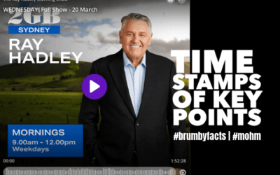 RAY HADLEY