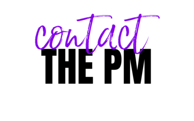 CONTACT THE PM