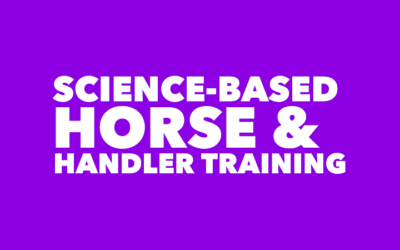 EQUITATION SCIENCE INTERNATIONAL